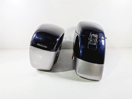2000 Honda GL1500 Valkyrie Interstate Saddlebag Saddle Bag Set 81224-MBY-Mototech271