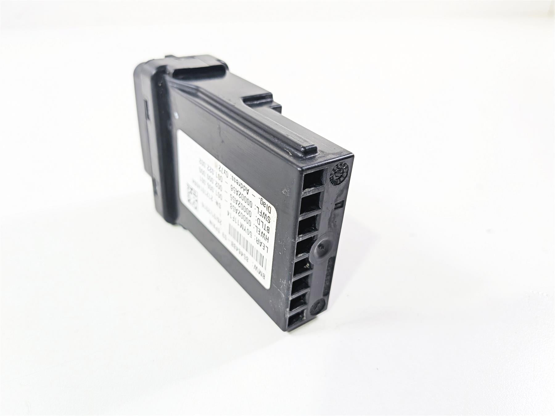 2016 BMW R1200RT RT RTW K52 General Control Module "Light" 61358546488 {{ shop.shopifyCountryName }} - Mototech271