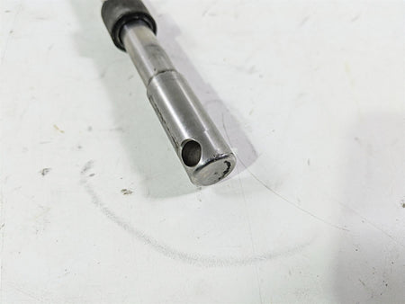 2004 Harley FLSTCI Softail Heritage Front Axle Wheel Spindle 3/4" 41584-86A {{ shop.shopifyCountryName }} - Mototech271
