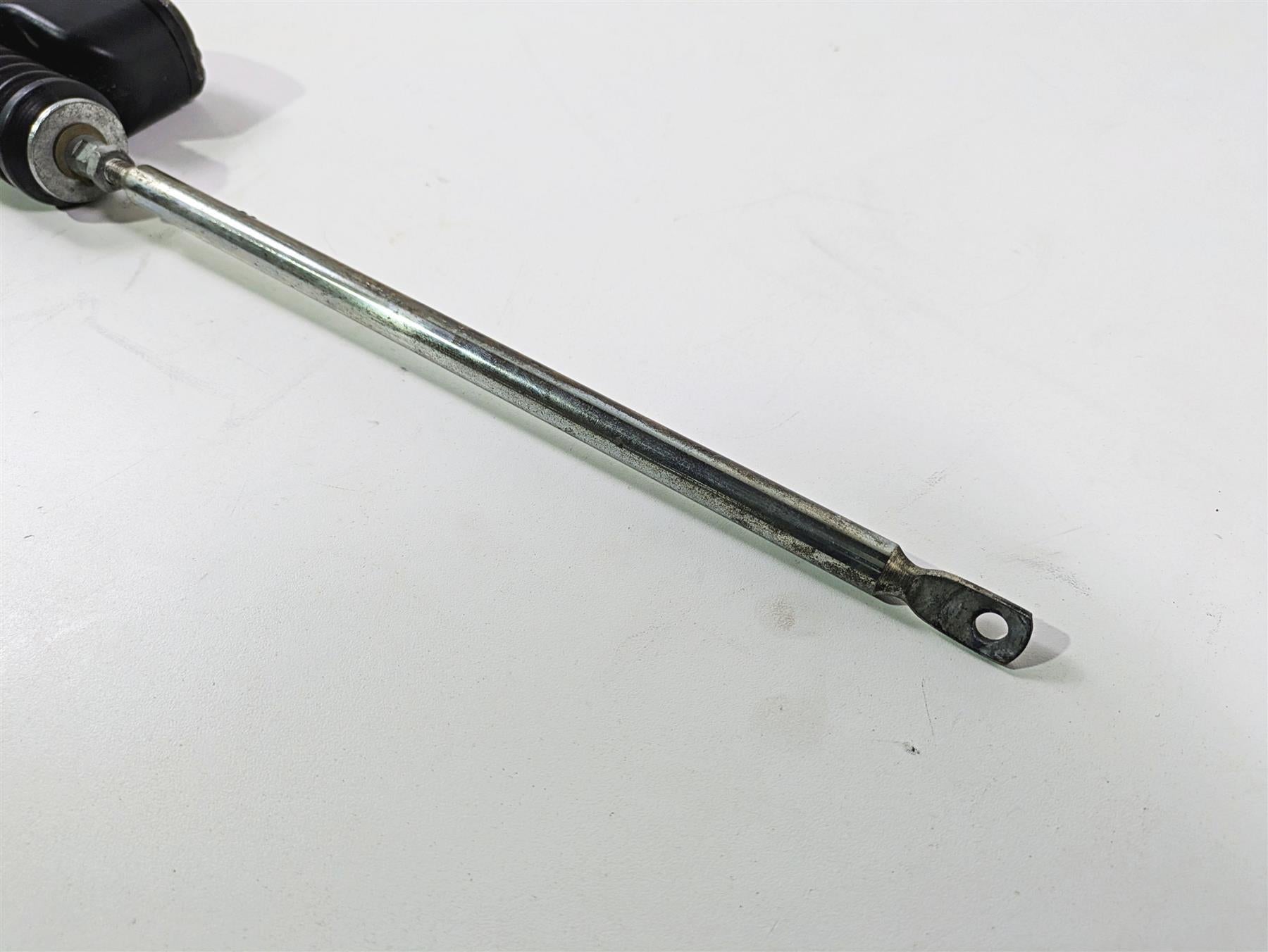 2011 Harley FXDC Dyna Super Glide Rear Brake Master Cylinder 42474-06C {{ shop.shopifyCountryName }} - Mototech271