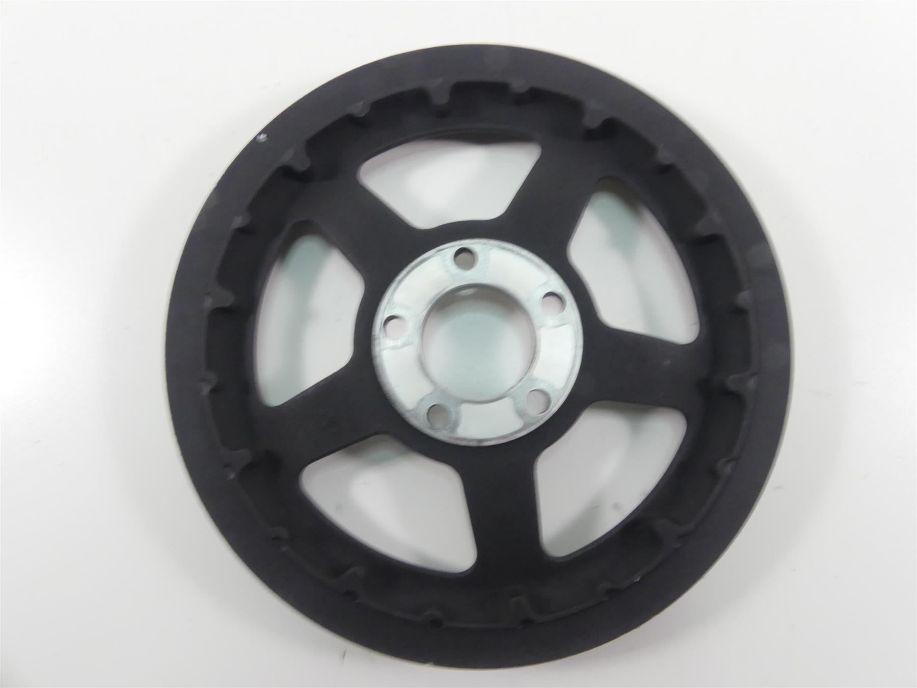 2018 Harley Sportster XL1200 Custom Rear Belt Pulley Sprocket 68T 1" 40354-07 {{ shop.shopifyCountryName }} - Mototech271