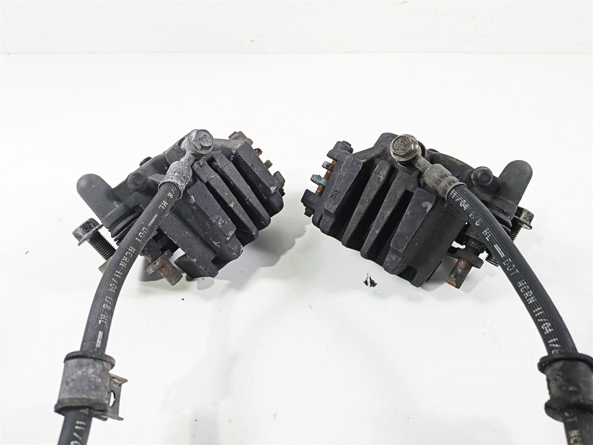 2005 Suzuki GSX600F Katana Front Brake Caliper Set Tokico 59100-33D90-999 {{ shop.shopifyCountryName }} - Mototech271