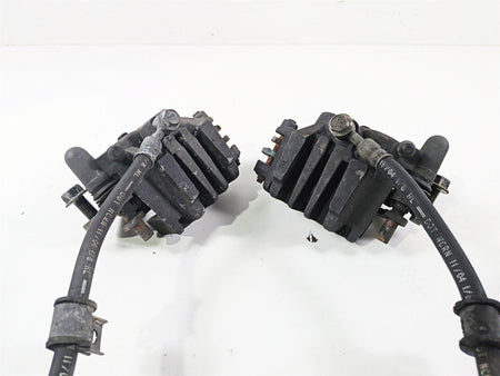 2005 Suzuki GSX600F Katana Front Brake Caliper Set Tokico 59100-33D90-999 {{ shop.shopifyCountryName }} - Mototech271