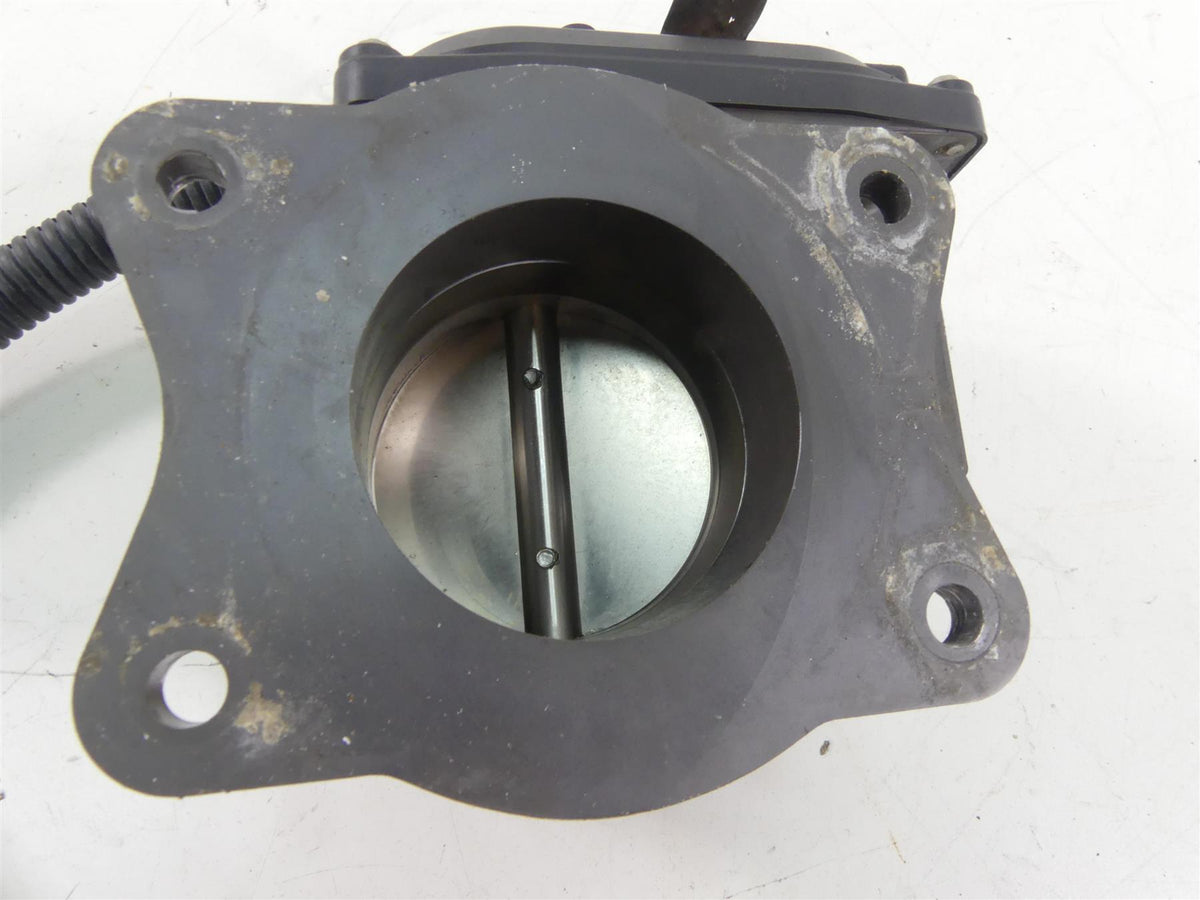 2018 Yamaha Waverunner VX 1800 Cruiser Throttle Body Fuel Injection 6BH-13750-10 {{ shop.shopifyCountryName }} - Mototech271