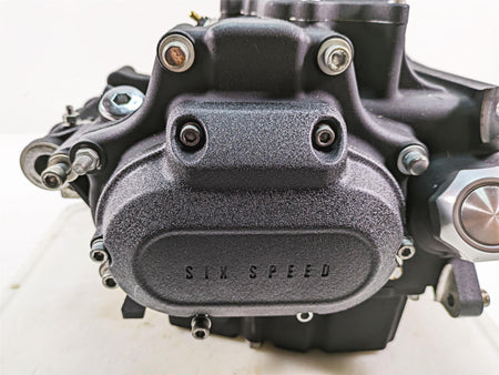 2009 Harley FXDF Dyna Fat Bob Transmission 6 Speed Gear Box - 10k 33115-06A {{ shop.shopifyCountryName }} - Mototech271