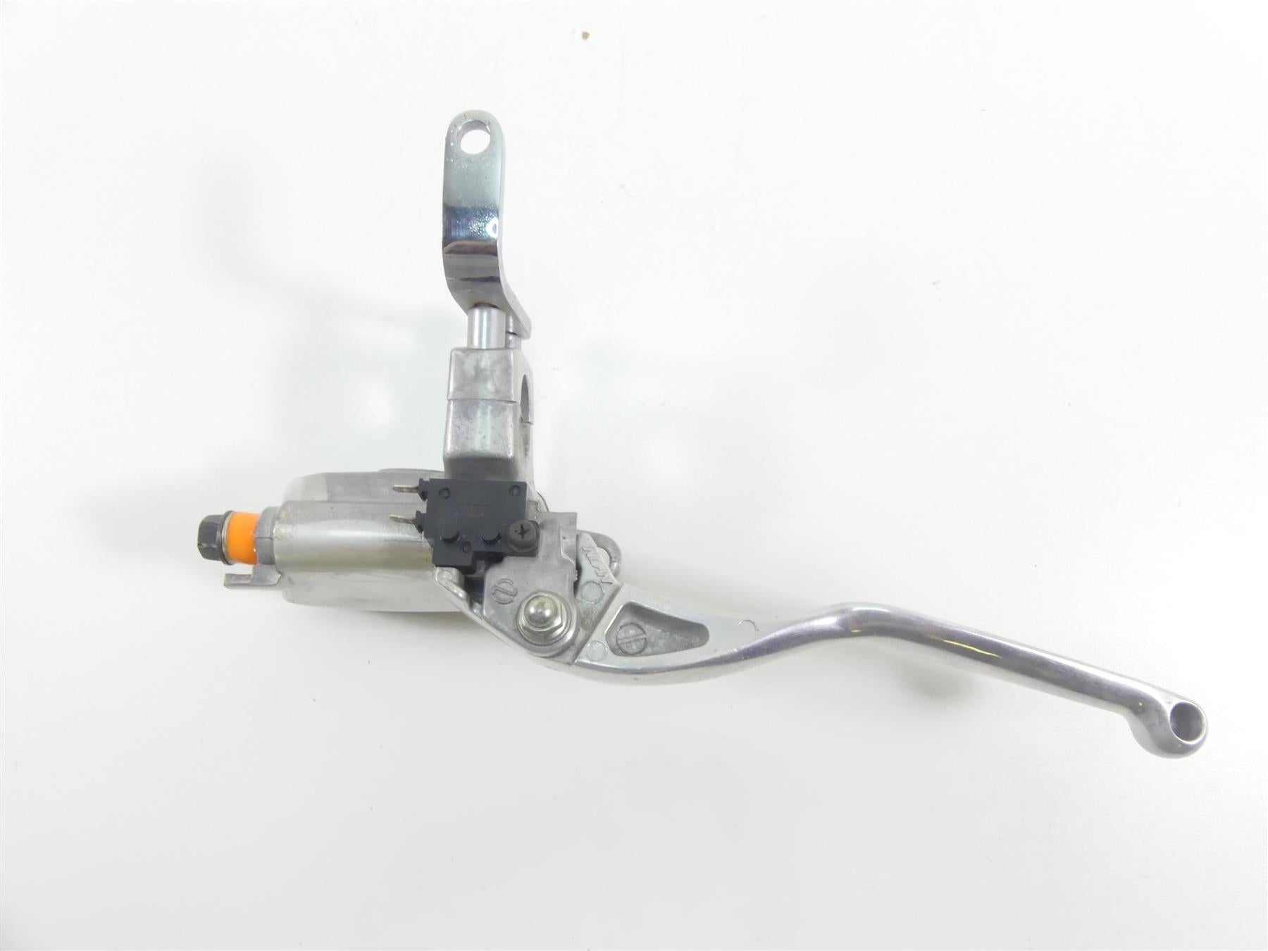 2006 Honda VTX1800 C2 Nissin Front Brake Master Cylinder 45510-MCH-C11 {{ shop.shopifyCountryName }} - Mototech271
