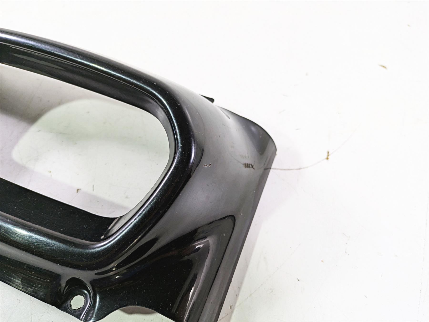 2018 Harley Softail FXFBS Fat Bob Headlight Cover Fairing Cowl 57000777 {{ shop.shopifyCountryName }} - Mototech271