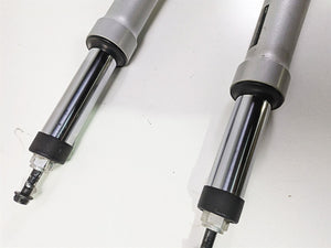 2009 BMW R1200RT K26 Straight Showa Front Fork Leg Set 31427698911 31427684312 | Mototech271