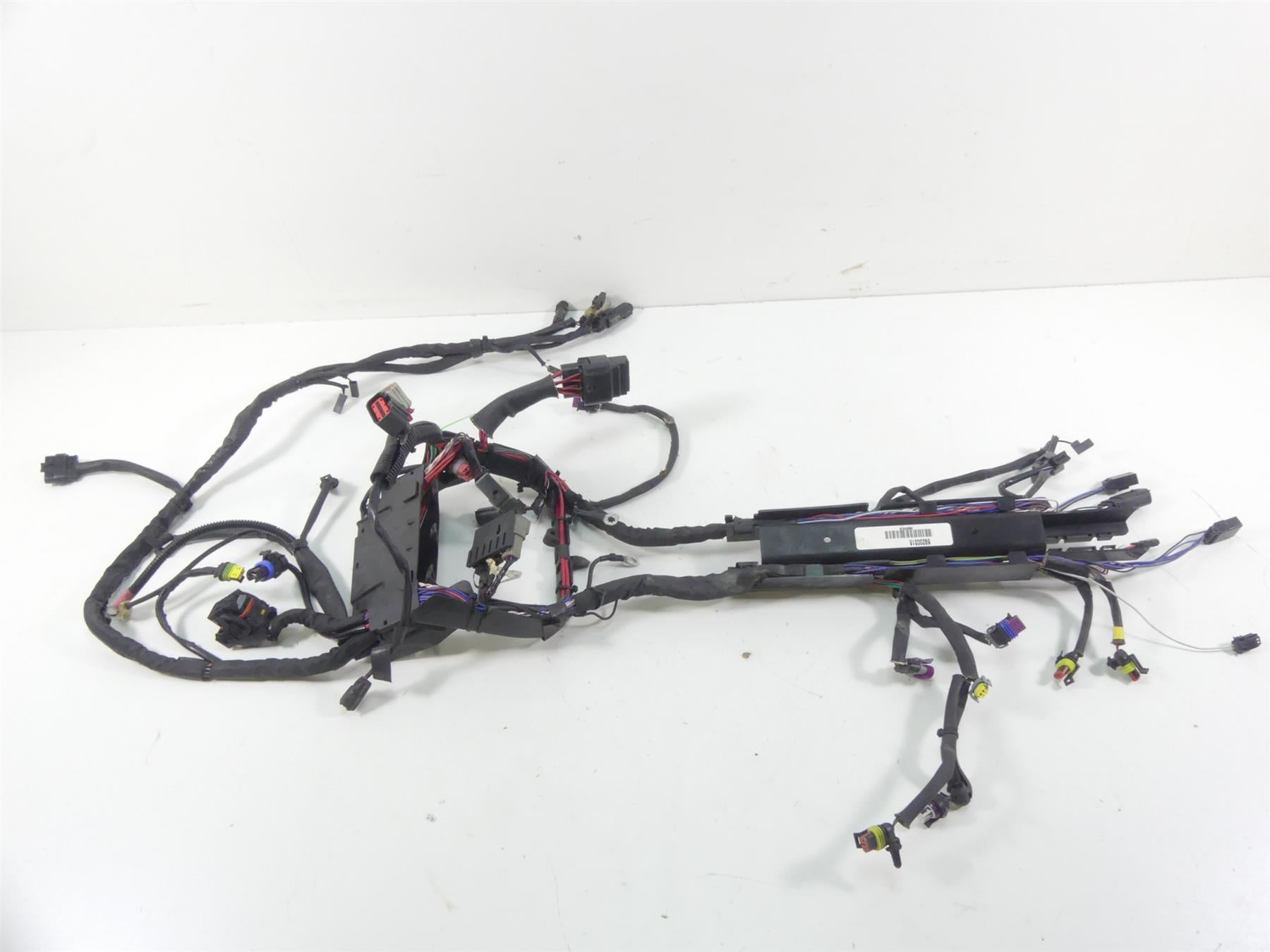 2015 Harley FLS Softail Slim Wiring Non-Abs Wiring Harness Loom -No Cut 69200318 {{ shop.shopifyCountryName }} - Mototech271