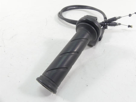 2007 Ducati Sport Classic GT1000 Throttle Grip Handle Cable Set 65440121A {{ shop.shopifyCountryName }} - Mototech271