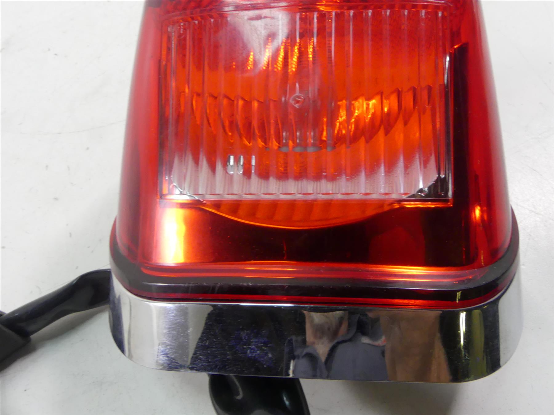 2017 Harley Touring FLHTKL Electra Glide Tail Light Lamp & Wiring 68140-04 {{ shop.shopifyCountryName }} - Mototech271
