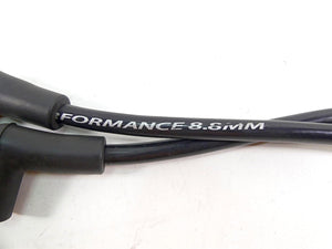 2014 Harley Dyna FXDB Street Bob Ignition Coil Performance Wires Plugs 31696-07A | Mototech271