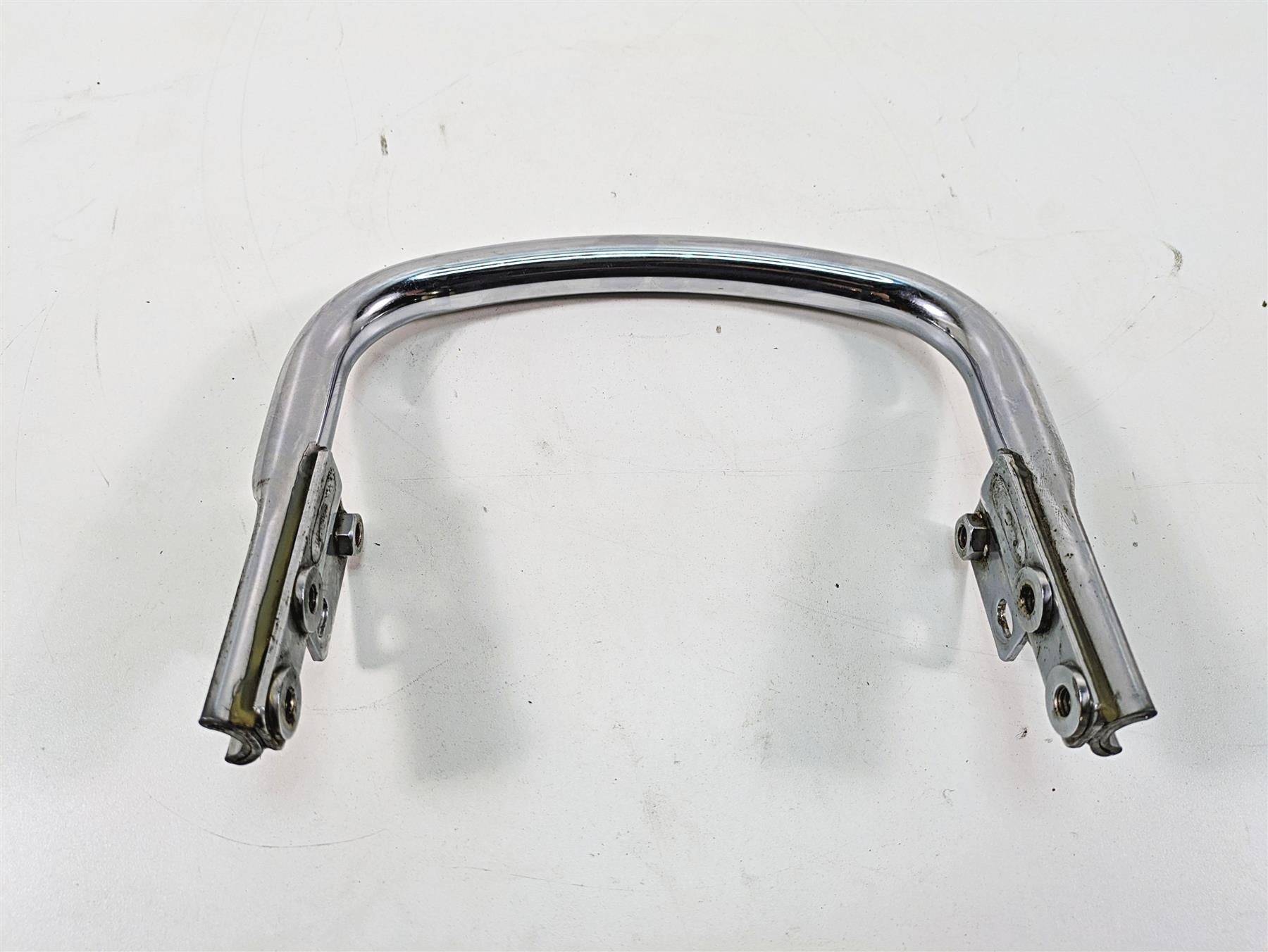 2006 Harley Touring FLHXI Street Glide Rear Chrome Fender Guard Rail {{ shop.shopifyCountryName }} - Mototech271
