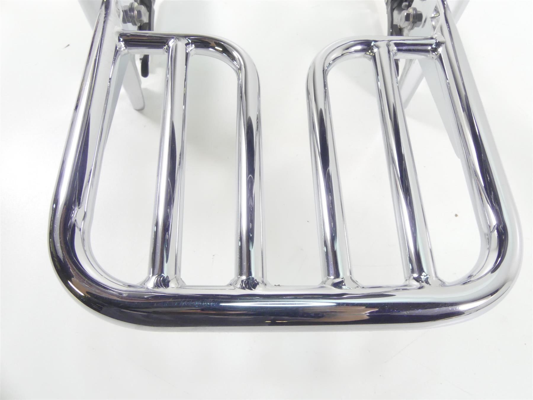 2013 Triumph Rocket 3 Touring Passenger Back Rest Sissy Bar A9758067 {{ shop.shopifyCountryName }} - Mototech271