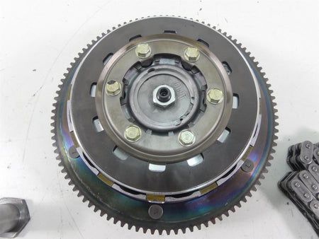 1998 Harley Dyna FXDL Low Rider Primary Drive Clutch Kit - 13K 37707-98A {{ shop.shopifyCountryName }} - Mototech271