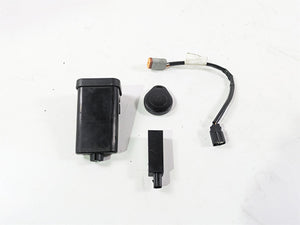 2007 Harley Touring FLHRSE CVO Road King Tssm Security Module + Fob 68924-07