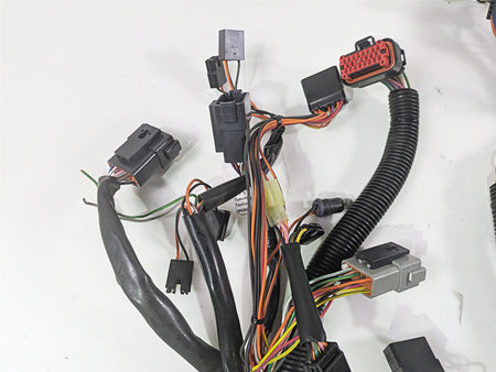 1999 Harley Touring FLHTCUI E-Glide Front Nose Wiring Harness READ 70232-98 {{ shop.shopifyCountryName }} - Mototech271