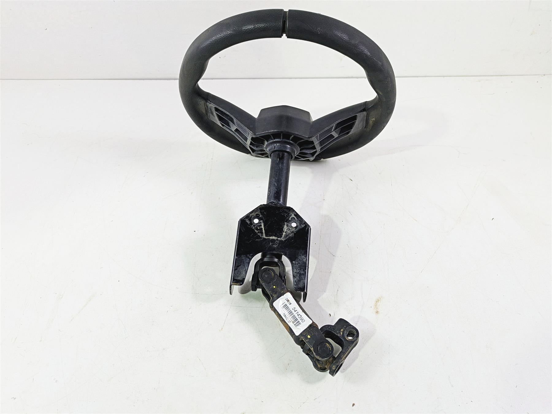 2020 Can Am Maverick X3 Turbo R STD Steering Wheel & Mount Set 709401721 {{ shop.shopifyCountryName }} - Mototech271
