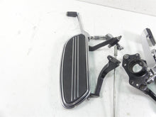 Load image into Gallery viewer, 2011 Harley Touring FLTRU Road Glide Floorboard Shifter Brake Pedal Set 47365-09
