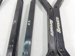 2018 Polaris RZR1000 XP EPS SuperAtv Front Rear Control Arm Set | Mototech271