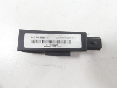 2009 Harley FXDF Dyna Fat Bob Tssm Turn Signal Security Module -Read 68925-07 {{ shop.shopifyCountryName }} - Mototech271