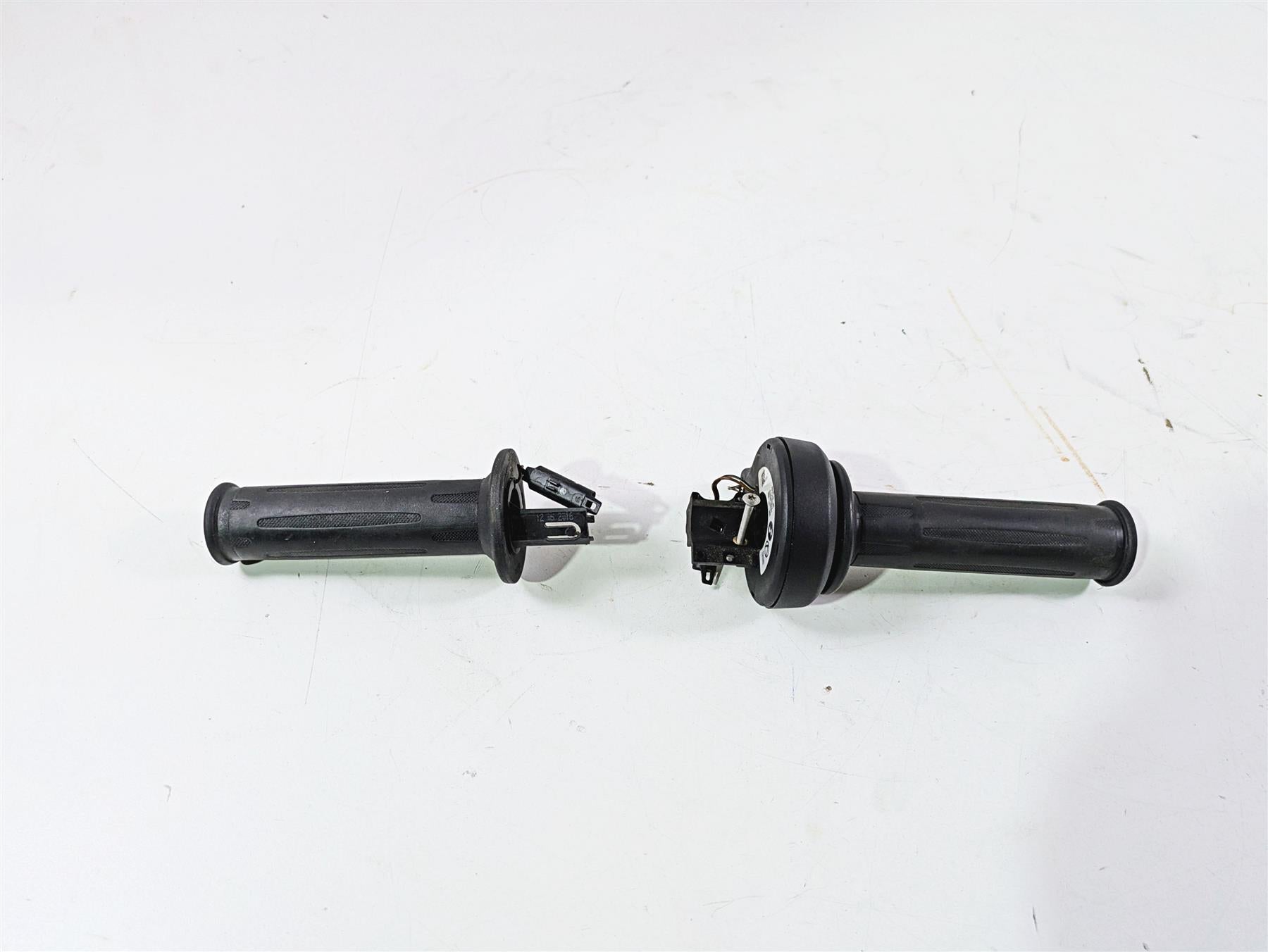 2017 BMW F800GS Adv K75 Heated Hand Grip Set - Read 61318522470 61318552119
