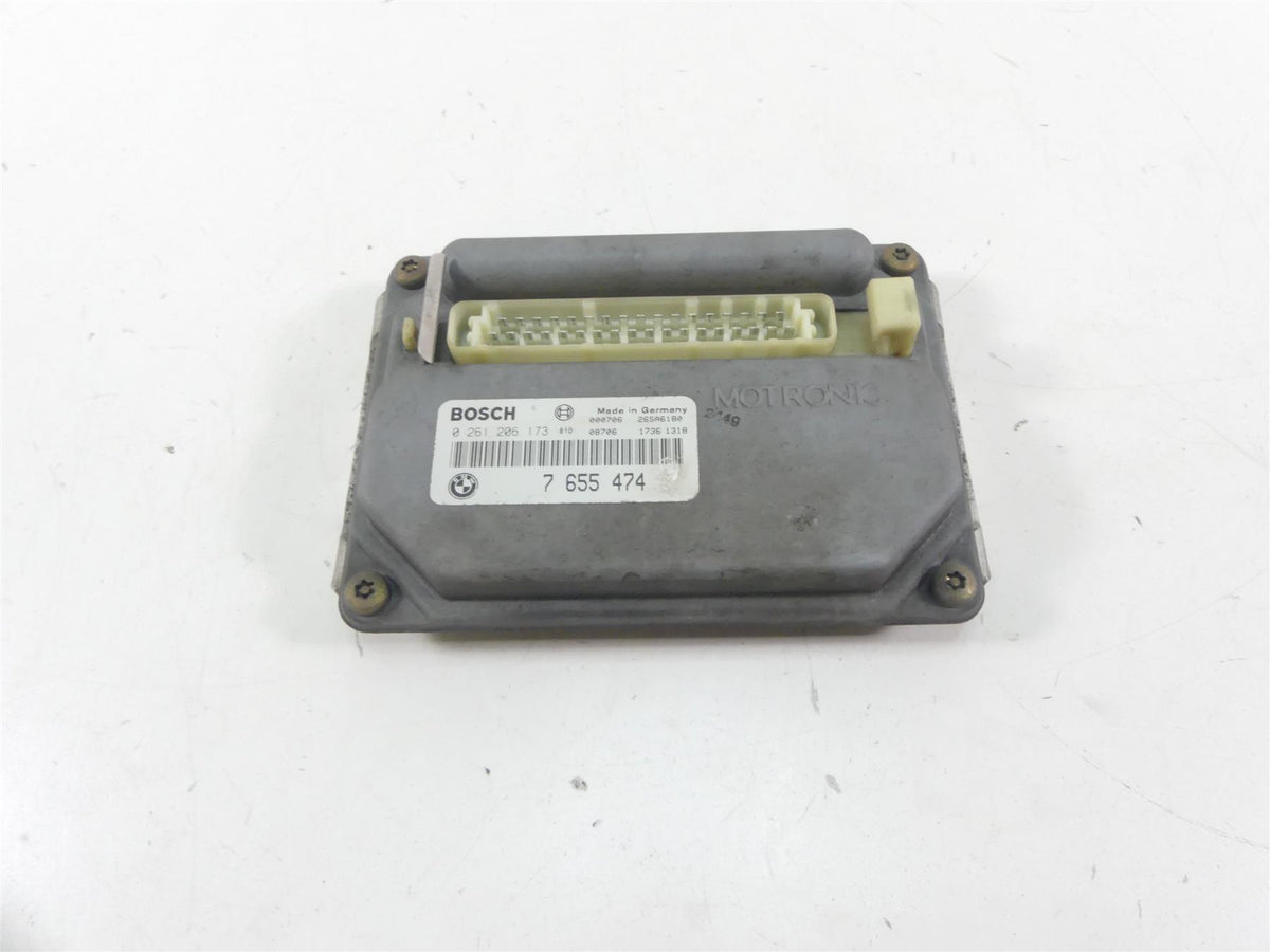 2001 BMW R1150 GS R21 Cdi Ecu Ecm Engine Control Module 13617658614 {{ shop.shopifyCountryName }} - Mototech271