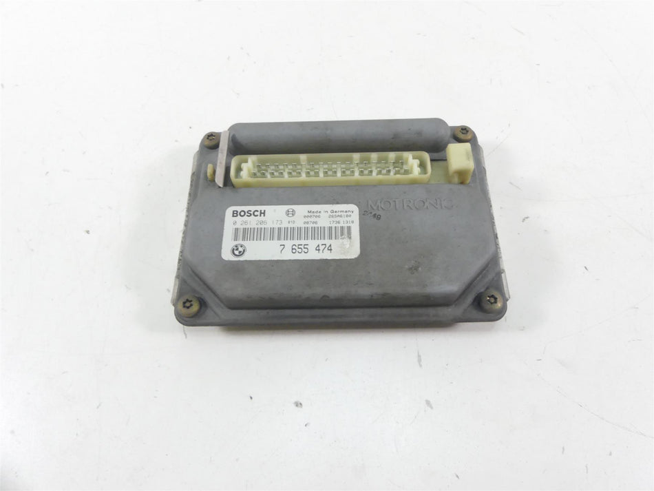 2001 BMW R1150 GS R21 Cdi Ecu Ecm Engine Control Module 13617658614 {{ shop.shopifyCountryName }} - Mototech271