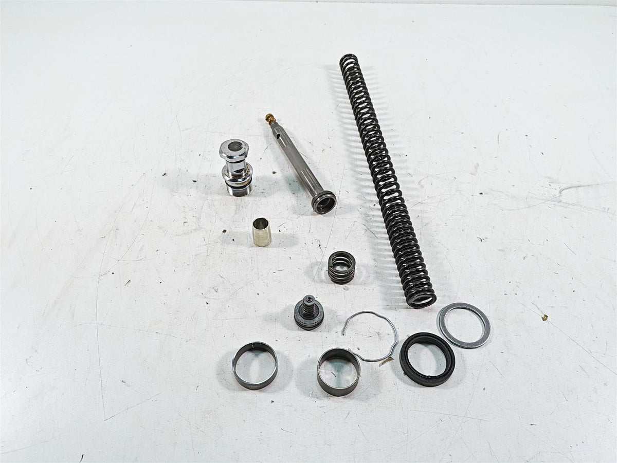 2013 Harley Touring FLHX Street Glide Front Fork Internals Spring Set 46422-09 {{ shop.shopifyCountryName }} - Mototech271