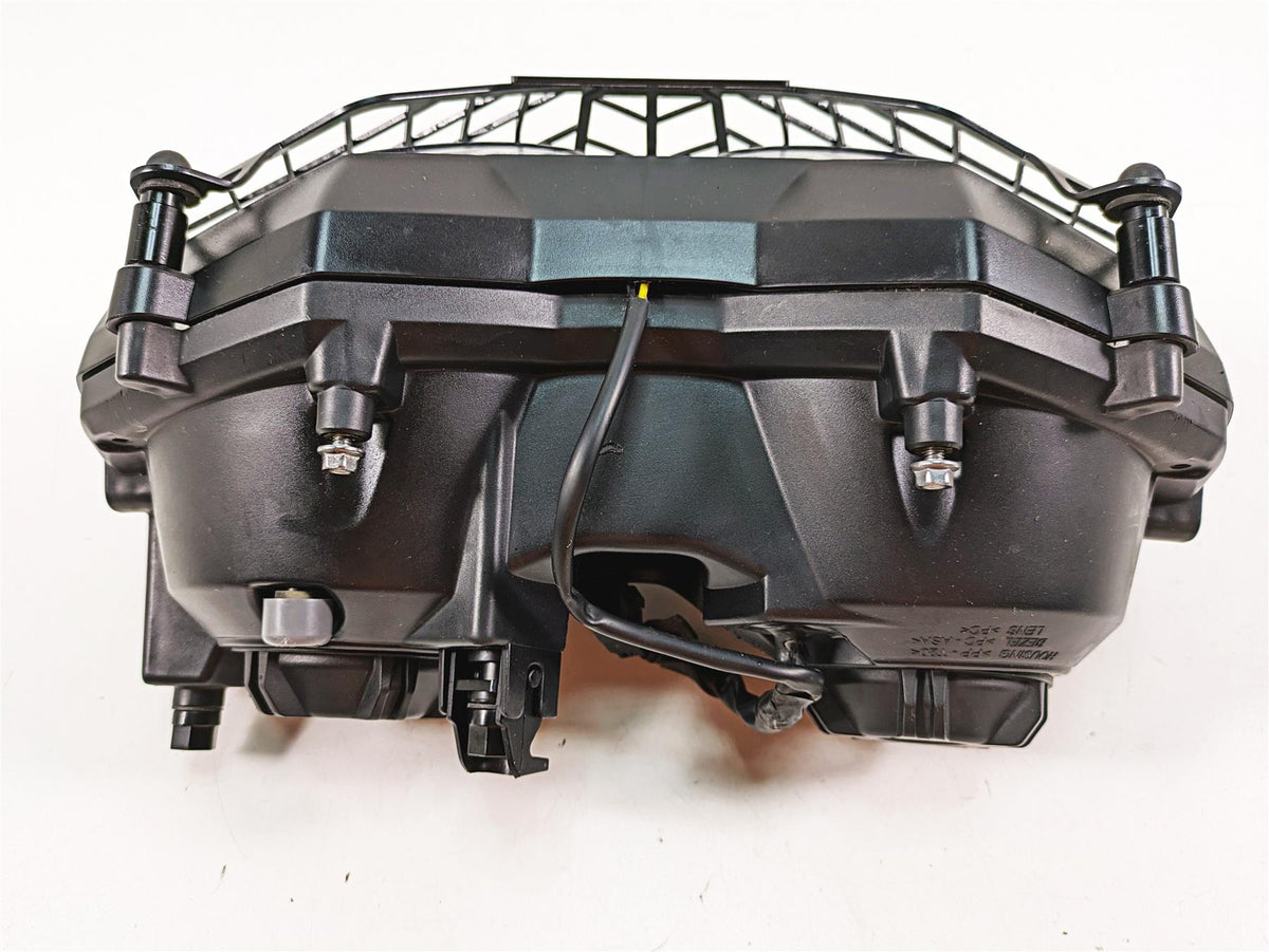 2012 Triumph Tiger 800XC ABS Headlight Head Light Lamp + Guard T2701517 {{ shop.shopifyCountryName }} - Mototech271