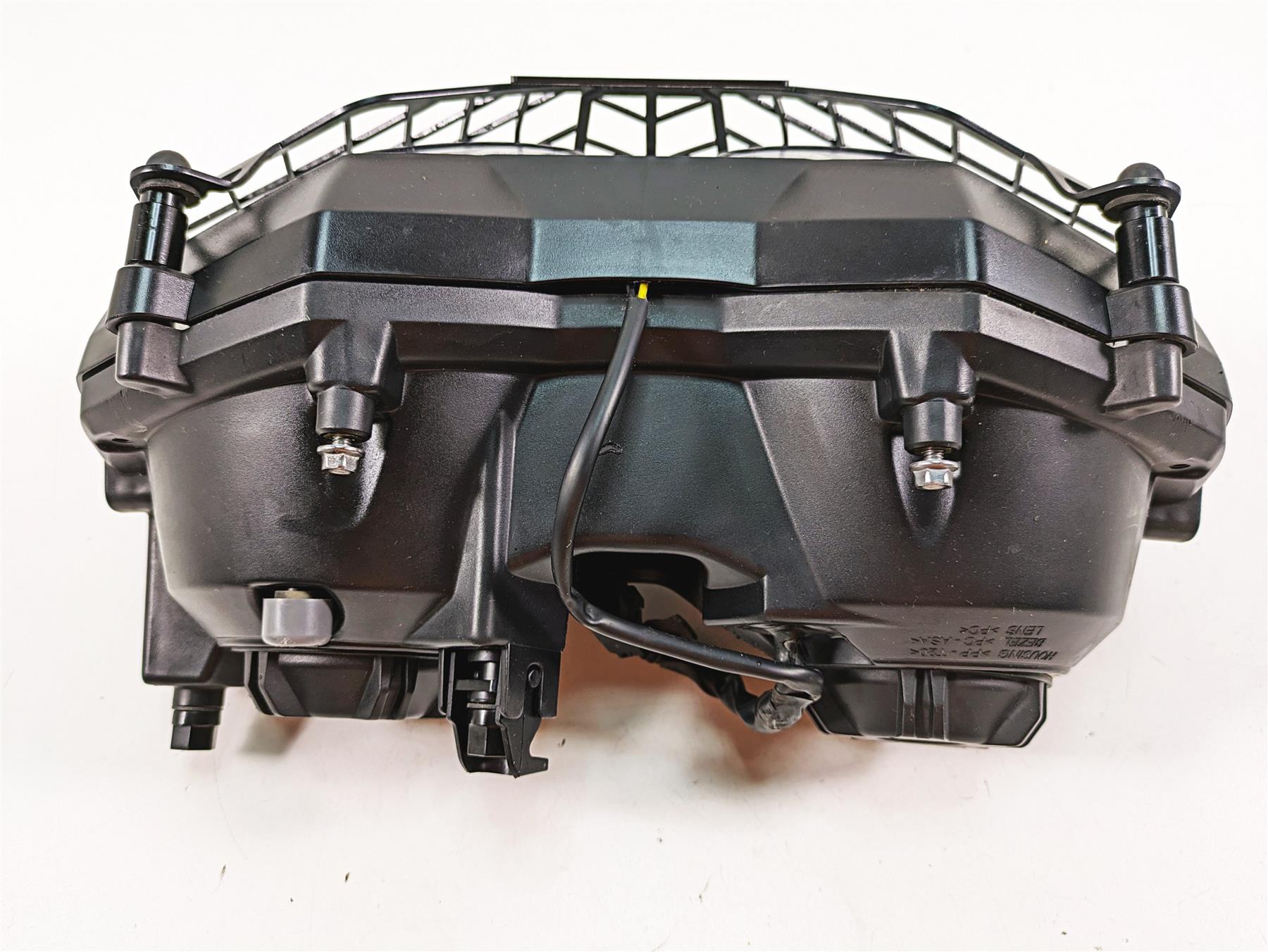 2012 Triumph Tiger 800XC ABS Headlight Head Light Lamp + Guard T2701517 {{ shop.shopifyCountryName }} - Mototech271
