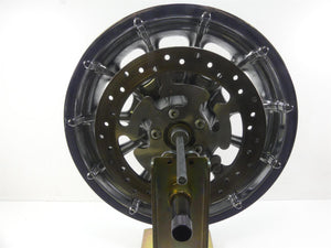2009 Harley FLHTCU SE4 CVO E-Glide Straight Chrome 16x5 Rear Wheel Rim 42170-09 | Mototech271