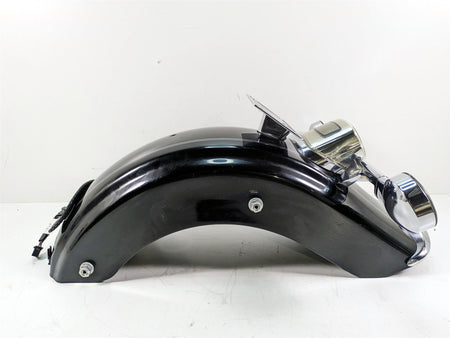 09-13 Harley Davidson Touring Rear Fender Blinker Taillight Set 58702-09 {{ shop.shopifyCountryName }} - Mototech271