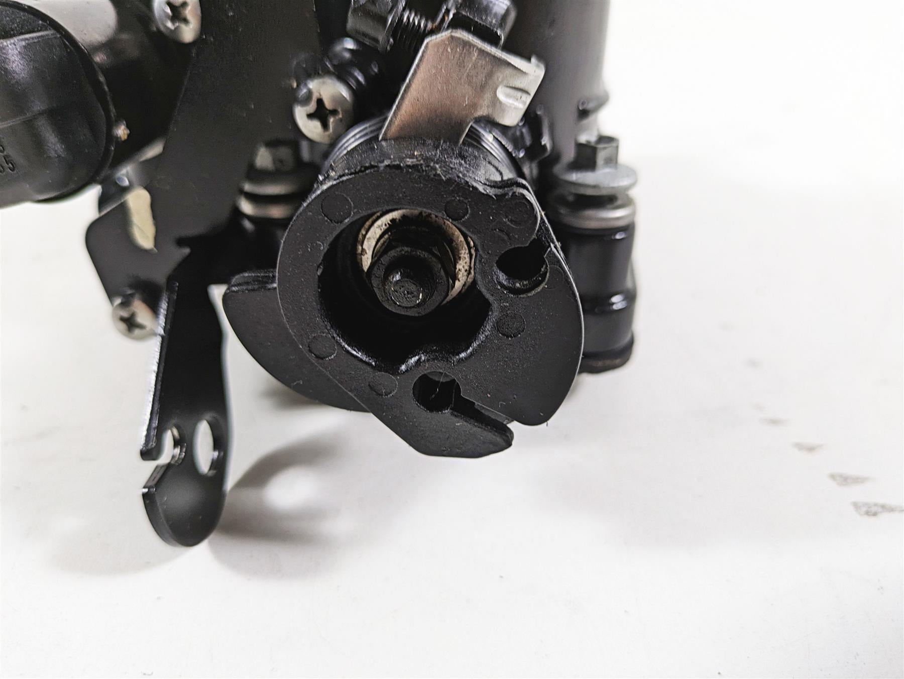 2006 Sea-Doo GTX Supercharged Throttle Body Fuel Injection 420889024 {{ shop.shopifyCountryName }} - Mototech271
