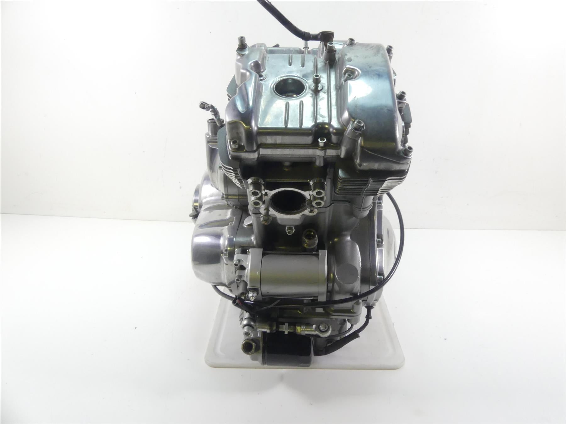 2011 Harley VRSCF Muscle Rod Running 1250ccm Engine Motor 7K - Video 19844-11KC {{ shop.shopifyCountryName }} - Mototech271