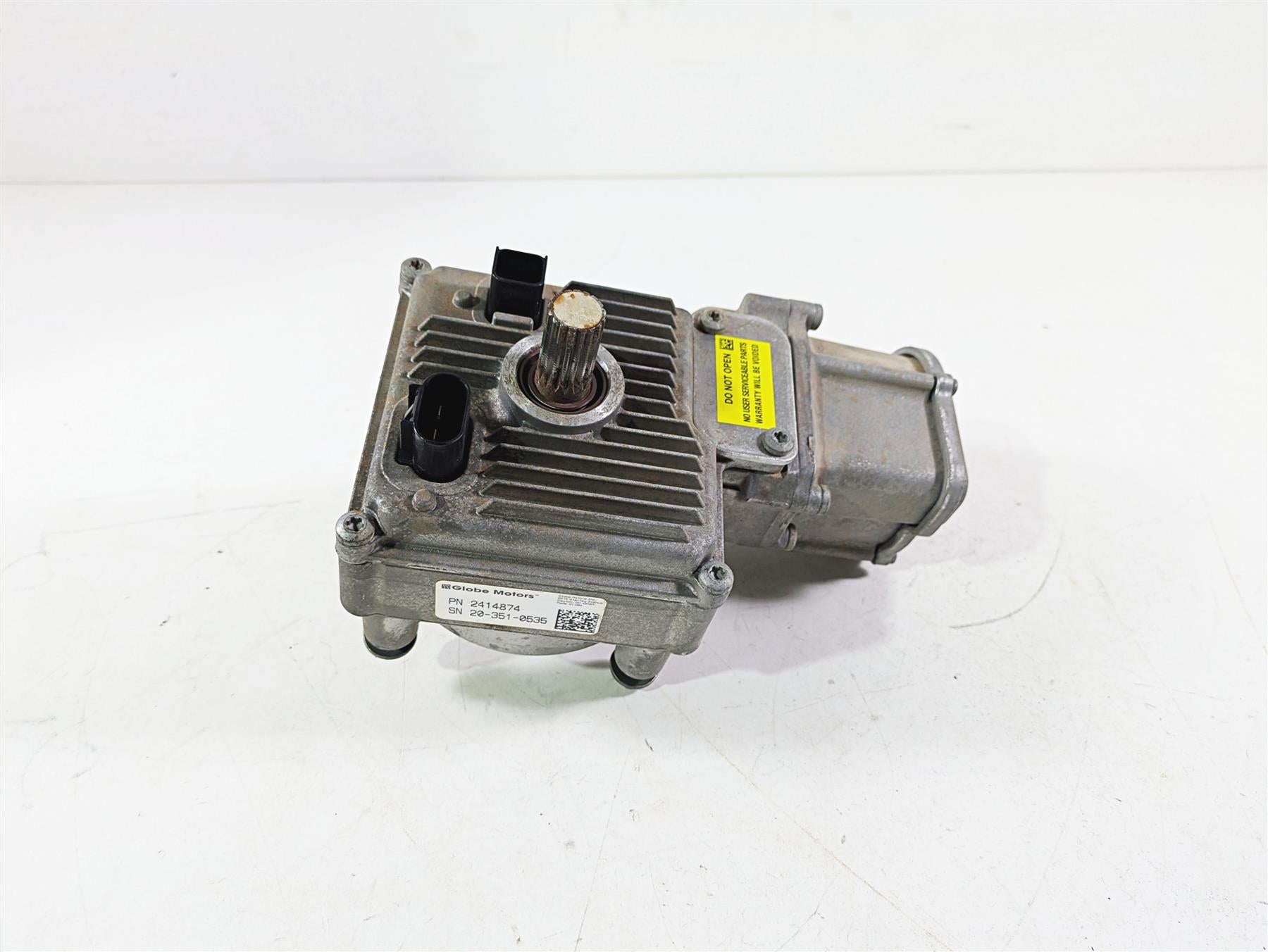 2021 Polaris RZR1000 XP Premium Power Steering Unit Module 2414874 {{ shop.shopifyCountryName }} - Mototech271