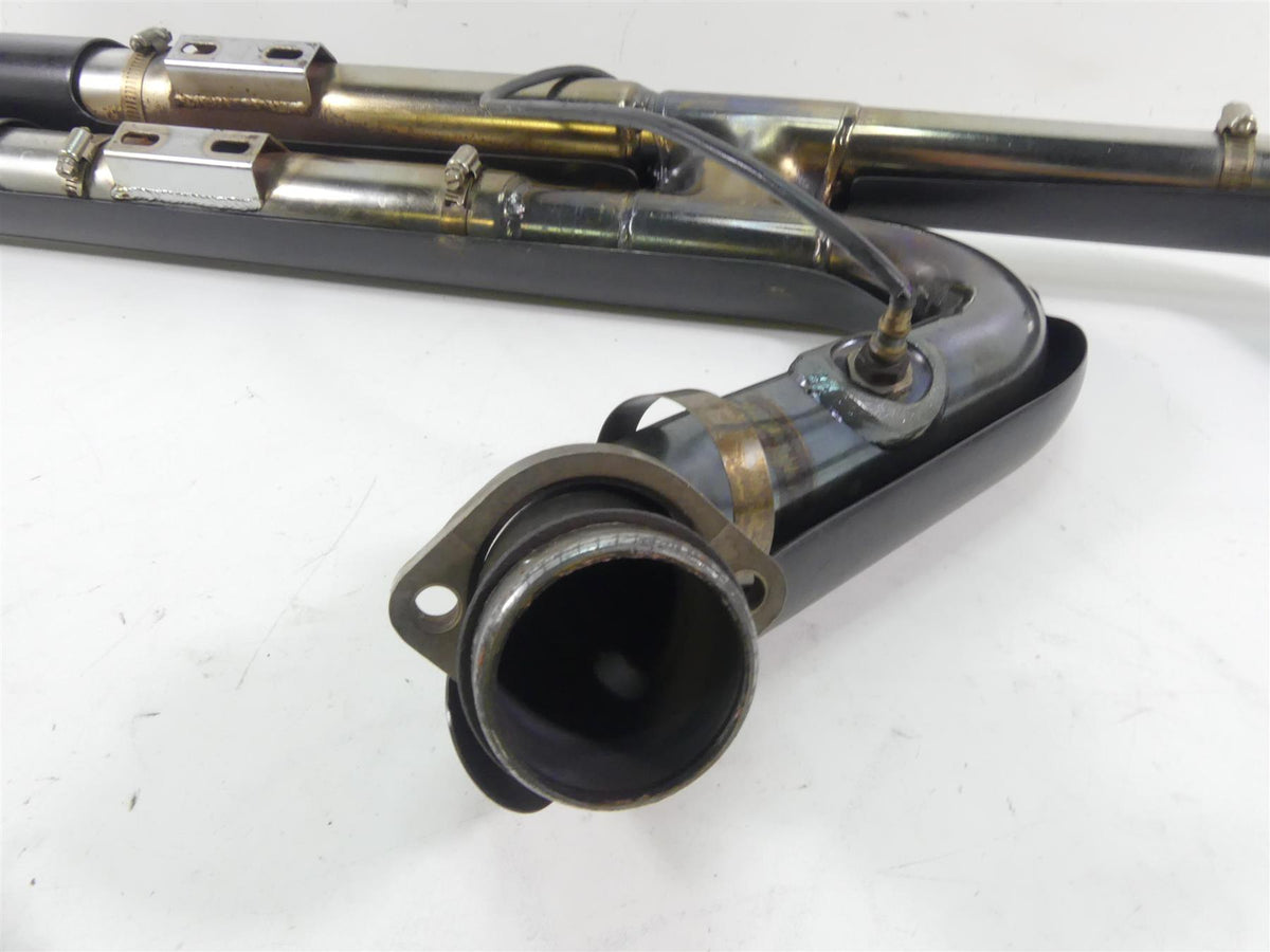 2015 Harley FXDL Dyna Low Rider Vance Hines Big Shots Exhaust System 47938 {{ shop.shopifyCountryName }} - Mototech271