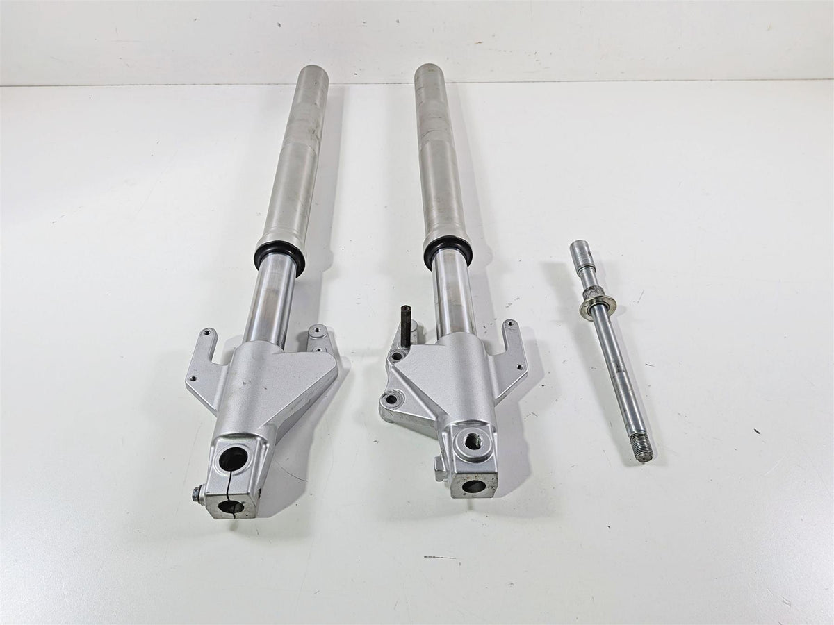 2005 Suzuki VZ800 M50 Boulevard Straight Front Fork Set 51103-39G00 51104-39G00 {{ shop.shopifyCountryName }} - Mototech271