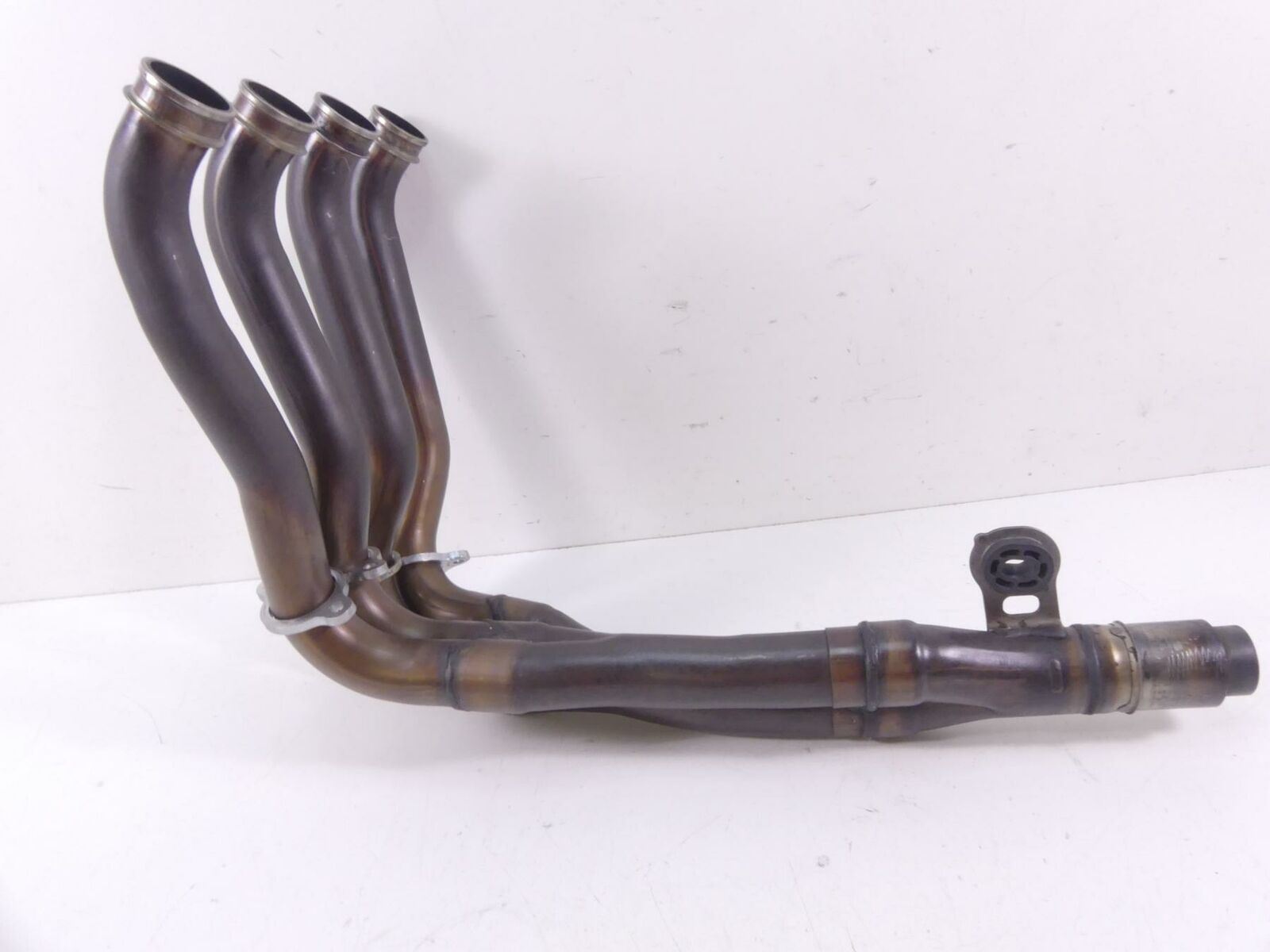 2014 Honda CBR1000 SP Fireblade Stock Exhaust Header Manifold 18150-MGP-A90 {{ shop.shopifyCountryName }} - Mototech271