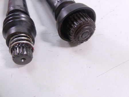 2016 Yamaha YXZ1000 R EPS Center Prop Axle Drive Shaft Set 2HC-46172-00-00 {{ shop.shopifyCountryName }} - Mototech271