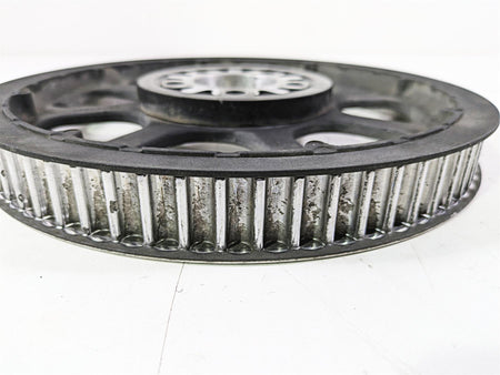 2003 Harley Softail FXSTDI Deuce 100th Rear Drive Belt Sprocket 70T 40306-00 {{ shop.shopifyCountryName }} - Mototech271