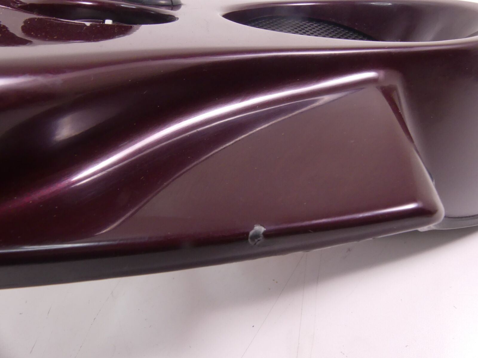 2005 Harley Touring CVO FLHTCSE Electra Glide Inner Fairing + Speaker 58546-05 {{ shop.shopifyCountryName }} - Mototech271