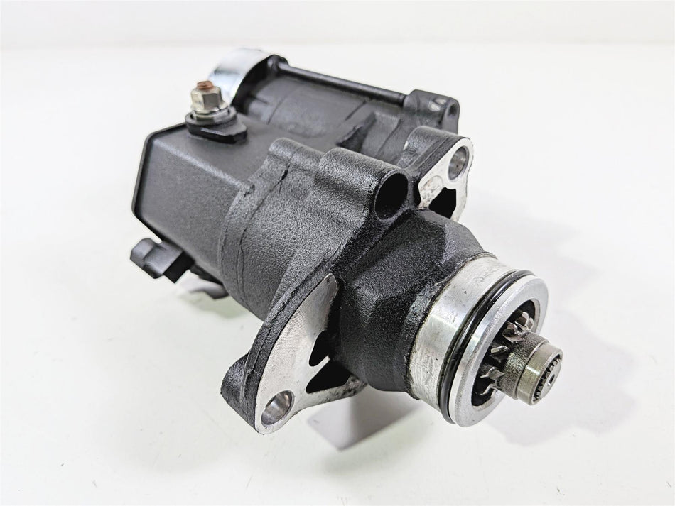 2014 Harley Touring FLHTK Electra Glide Engine Starter Motor 31618-06A-Mototech271