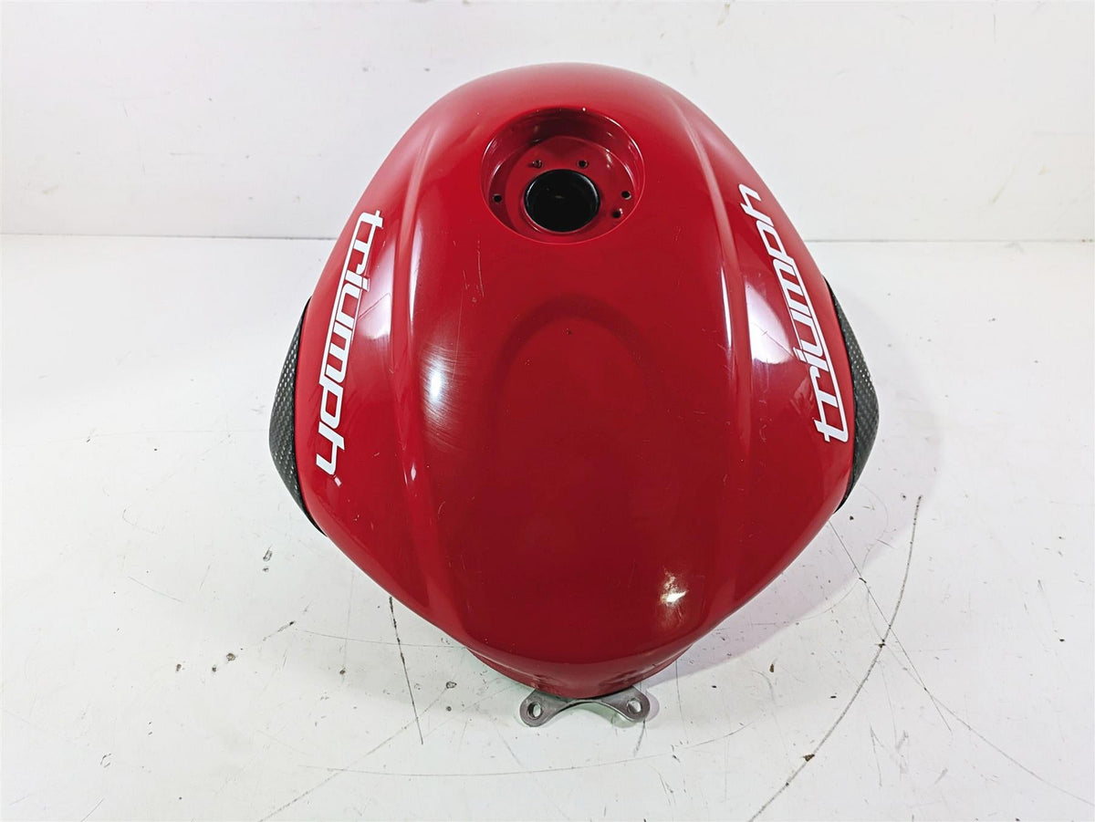 2012 Triumph Daytona 675 Fuel Gas Petrol Tank - No Dent T2401261 {{ shop.shopifyCountryName }} - Mototech271