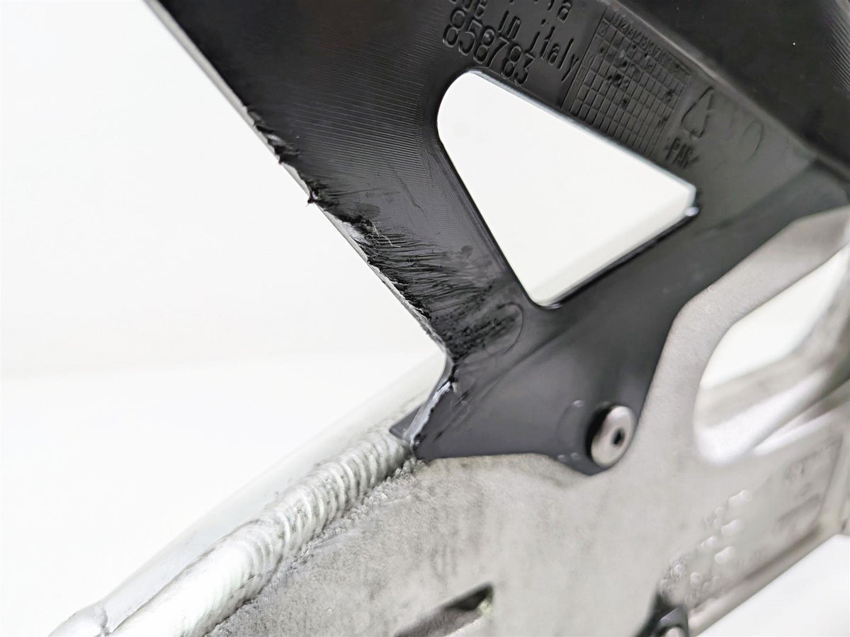 2018 Aprilia RSV4 RR Rear Swingarm Swing Arm & Axle 2B001292 {{ shop.shopifyCountryName }} - Mototech271
