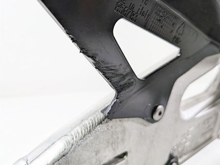 2018 Aprilia RSV4 RR Rear Swingarm Swing Arm & Axle 2B001292 {{ shop.shopifyCountryName }} - Mototech271