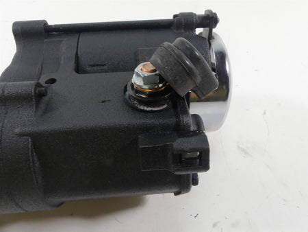 2014 Harley Touring FLHX Street Glide Engine Starter Motor + Cover 31618-06A {{ shop.shopifyCountryName }} - Mototech271