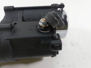 2014 Harley Touring FLHX Street Glide Engine Starter Motor + Cover 31618-06A | Mototech271