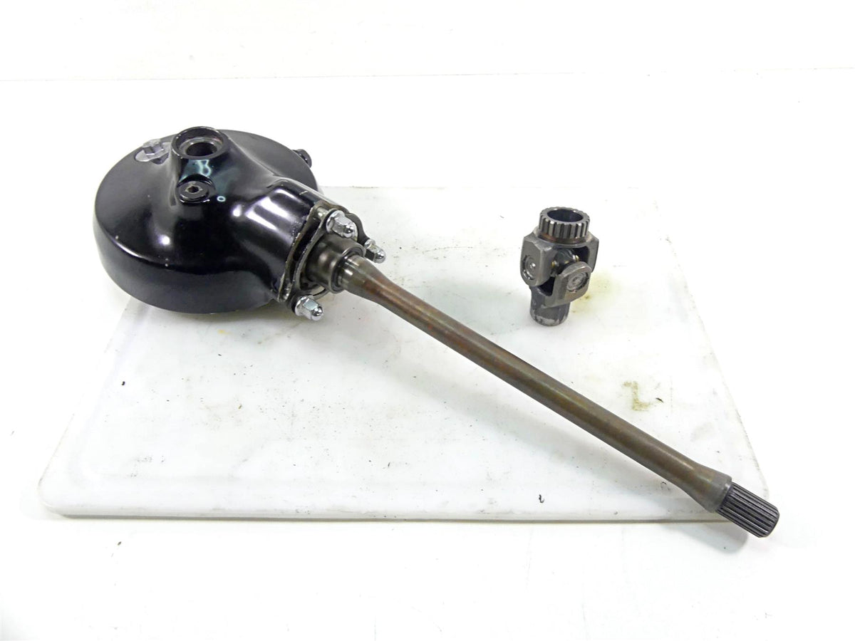 2008 Suzuki M109R VZR1800 Rear Driveshaft Drive Shaft Gear Box 27300-48851-13L {{ shop.shopifyCountryName }} - Mototech271