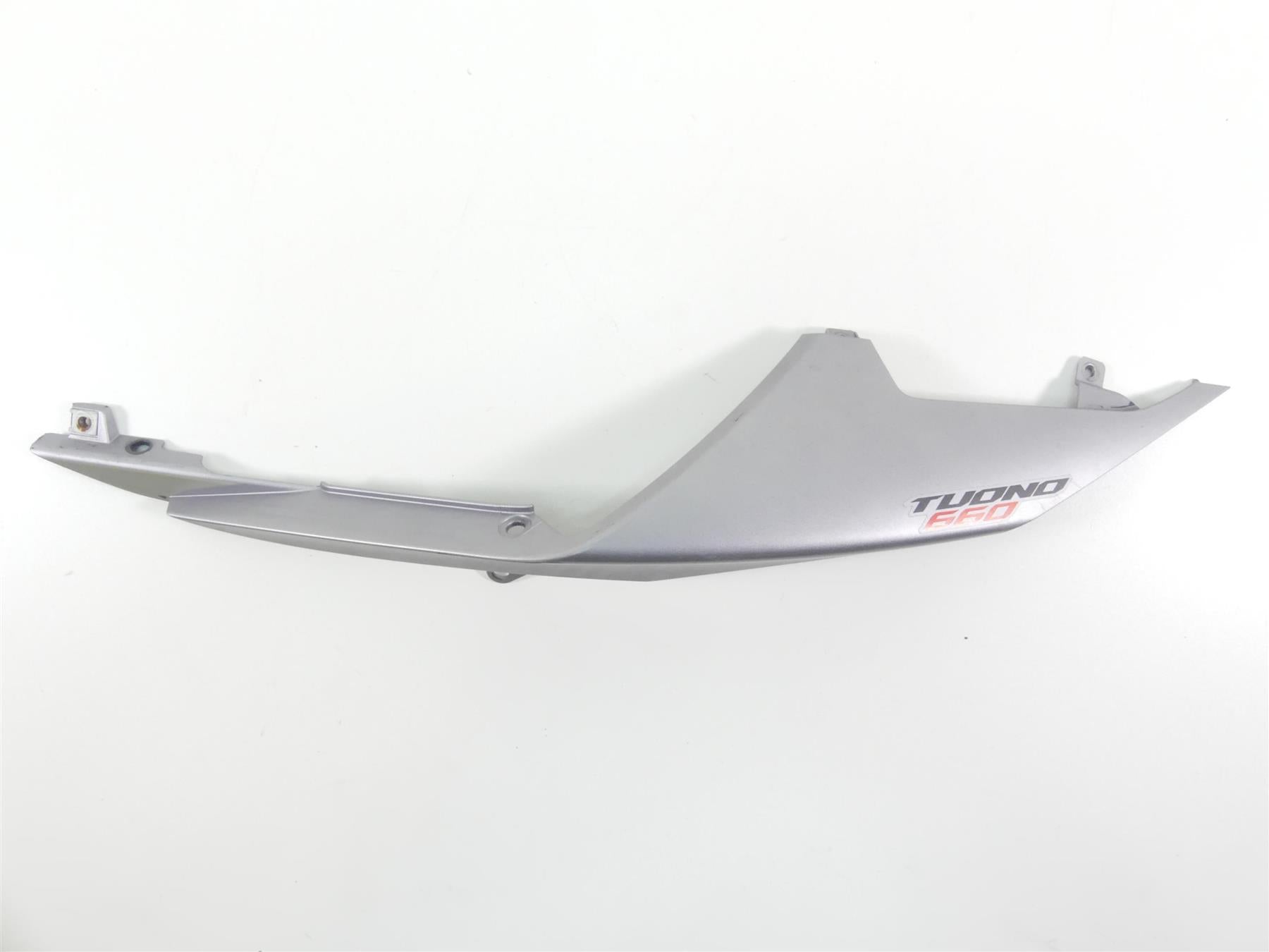 2021 Aprilia Tuono 660 Left Oem Tail Cover Fairing Cowl 2B006648 {{ shop.shopifyCountryName }} - Mototech271